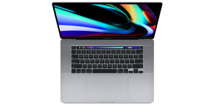 Save up to $400 on Apple’s Fully-Decked-out 16-inch MacBook Pro With 8-Core Core i9 CPU, 16GB RAM, and More