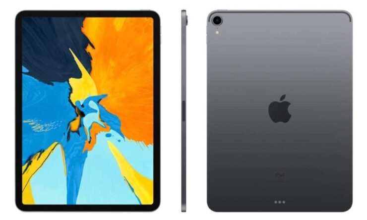 2018 iPad Pro (64GB, Wi-Fi) currently selling for just $699, $100 off