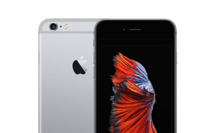32GB iPhone 6s currently on sale for $129