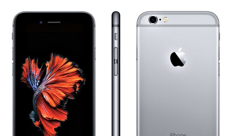 32GB iPhone 6s renewed and unlocked available for just $139