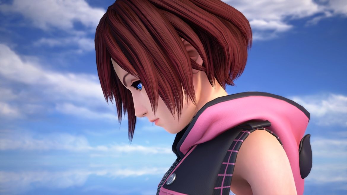Don’t Expect More Kingdom Hearts On Switch