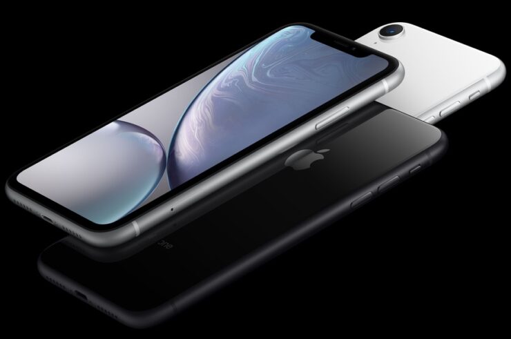 Renewed iPhone XR selling for just $479