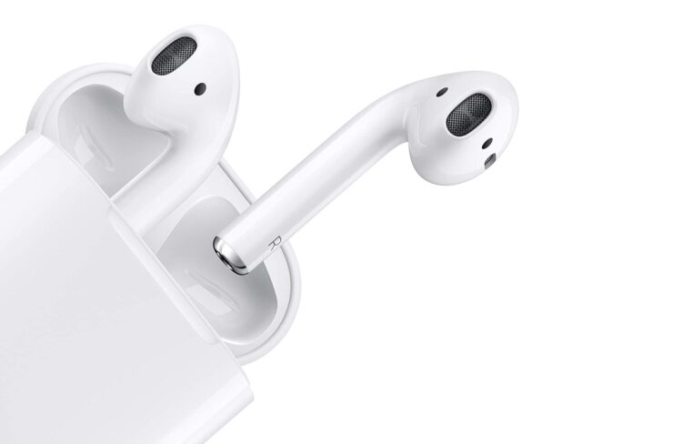 Pay just $99 for AirPods 2 today
