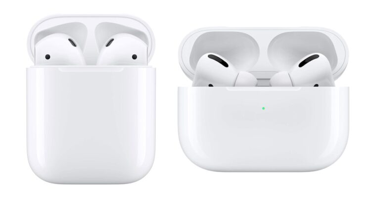 Latest-generation AirPods on sale