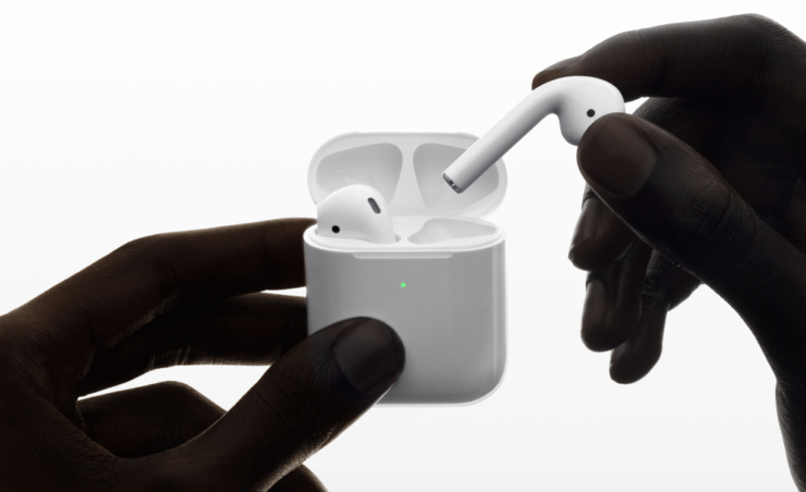 AirPods with Wireless Charging Case are $50 off for limited time