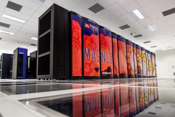 AMD EPYC CPU and Radeon Instinct GPU Powered Pawsey Supercomputer Announced For 2021