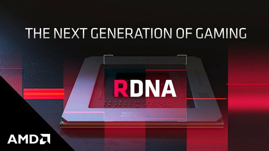 AMD Next Generation RDNA GPUs For Radeon RX Graphics Cards RDNA 2 Navi 21 RDNA 3 Navi 31 RDNA 4 Navi 41_1
