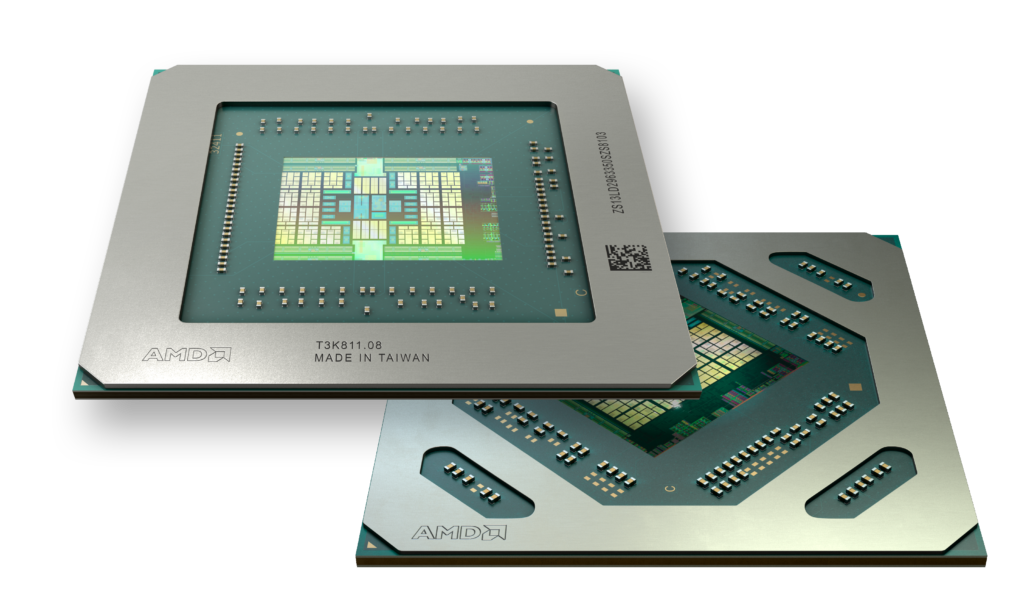 AMD Radeon Pro 5000 Graphics For Apple iMac 2020 27 Inch