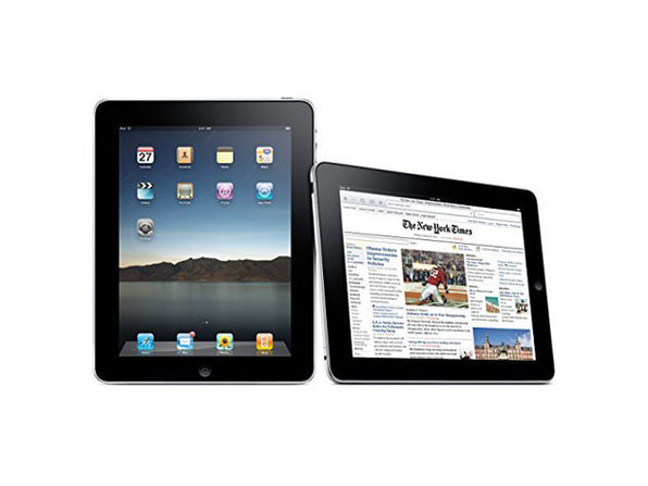 Apple iPad 2 9.7" 16GB WiFi Black (Refurbished)