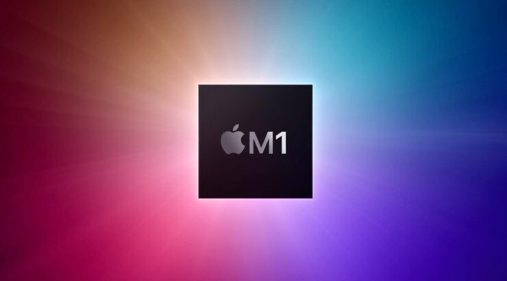 Apple’s 5nm M1 Chip Is the First for ARM-Based Macs - Boasts 2x More Performance Than Latest Laptop CPU, Use One-Third the Power