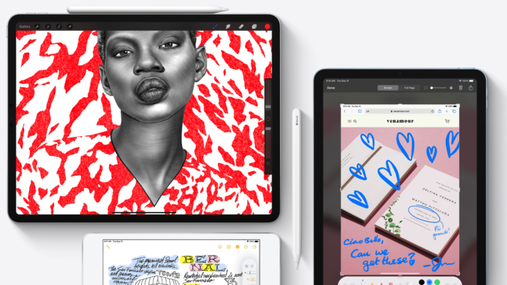 Apple Pencil 2 discounted to $114