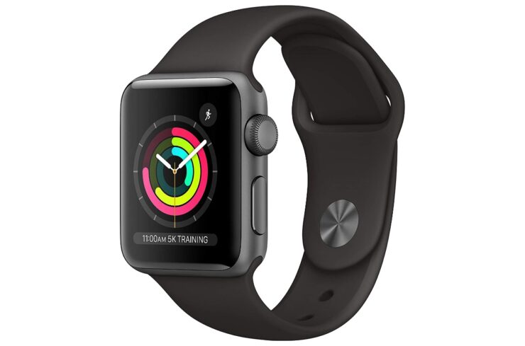 Grab Apple Watch Series 3 for $119 for Black Friday 2020