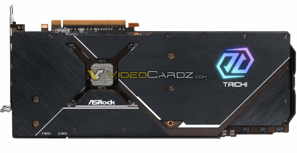 ASRock Radeon RX 6800 XT Custom Graphics Card_2