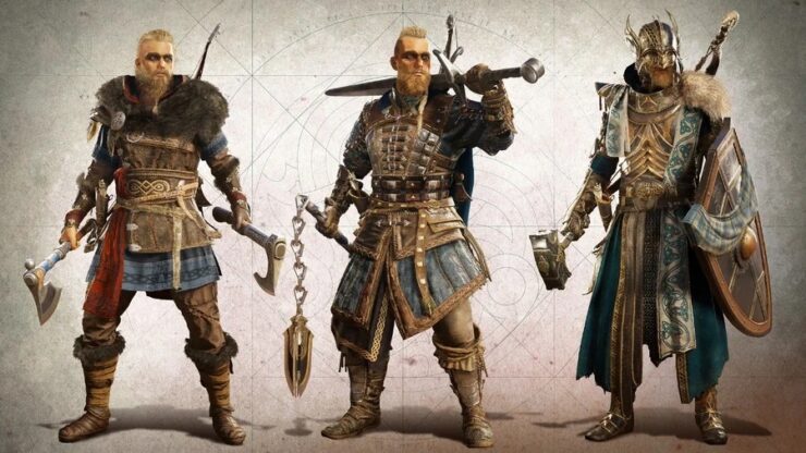 Assassin's Creed Valhalla Gear 7
