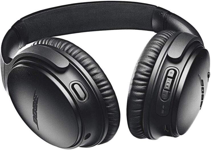 Cyber Monday 2020 deal on Bose QC35 II