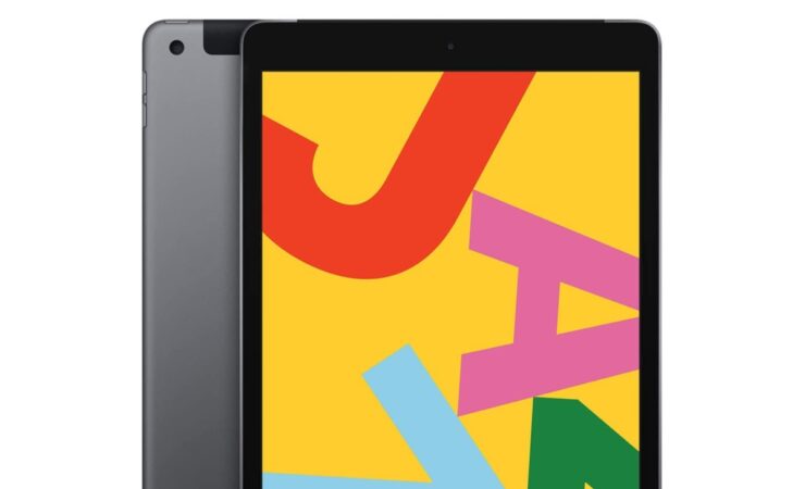 Get a 32GB iPad 7 with LTE / cellular for just $379 today