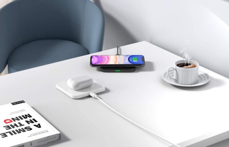 Choetech offering 2 wireless chargers for $13.99