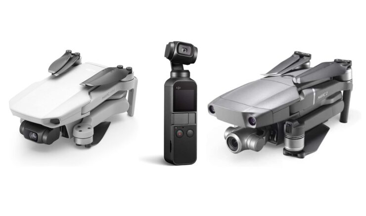 DJI deals on Prime Day 2020