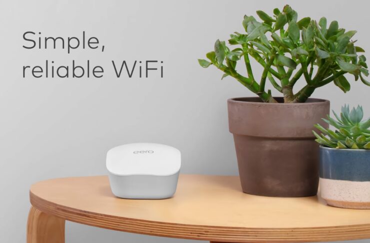 Eero mesh Wi-Fi system on sale for Black Friday