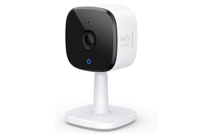 Eufy 2K Indoor Cam is discounted for 2020 Cyber Monday