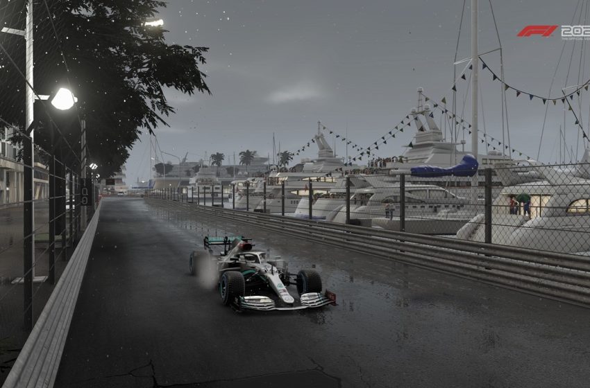 F1 2020 Monaco