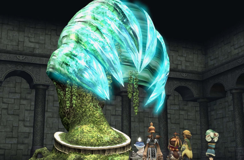 Final Fantasy: Crystal Chronicles Remastered