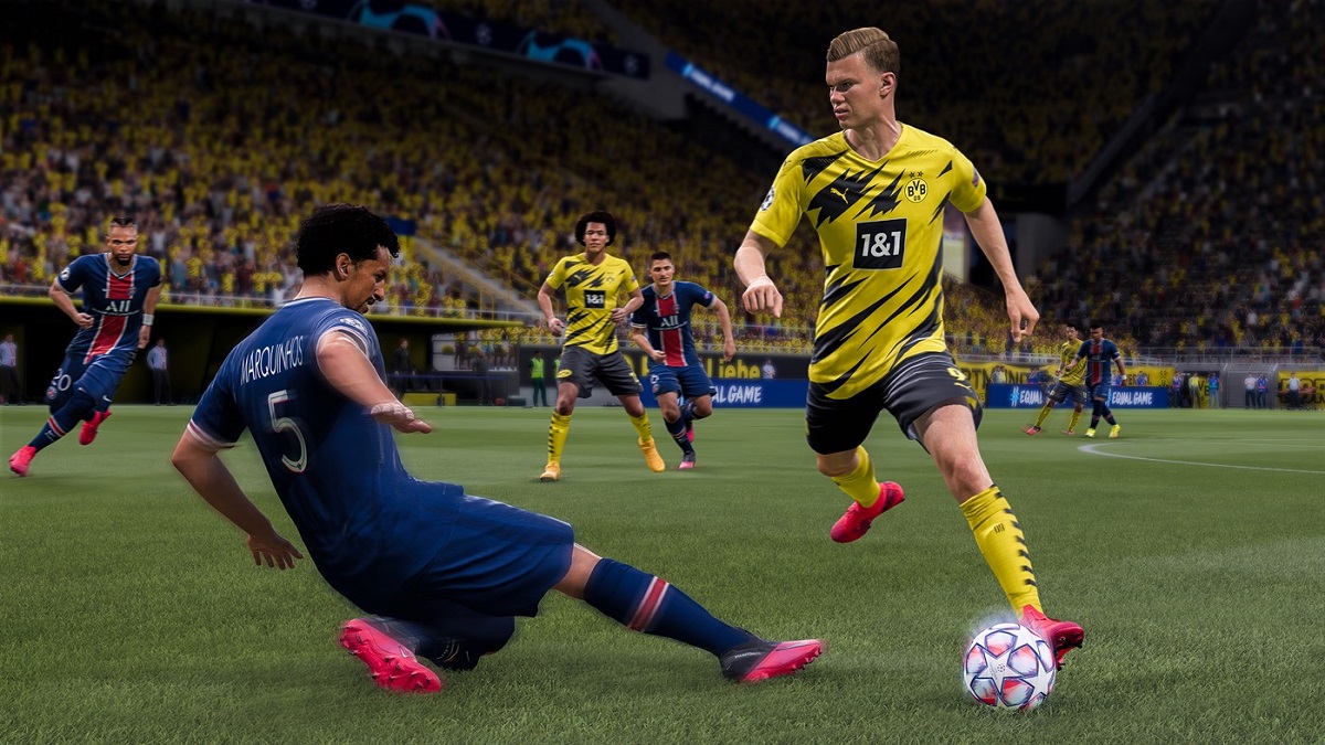 FIFA 21 and Madden NFL 21 take to the field on Xbox Series X and PS5 this December