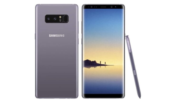 Renewed Galaxy Note 8 available for $300