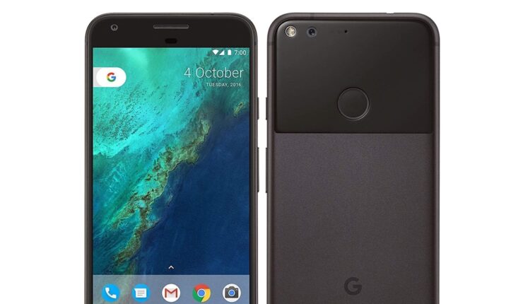 32GB Google Pixel renewed and unlocked available for $97