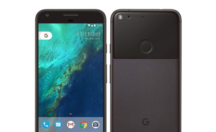 Original Google Pixel with 32GB storage available for just $97 renewed