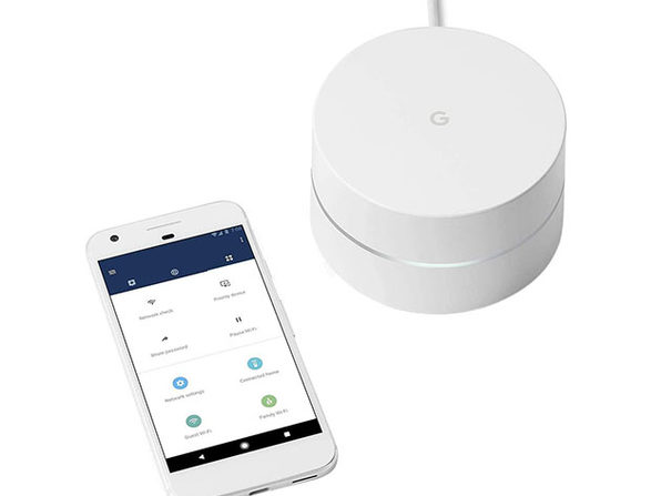 Google WiFi Router for Whole Home Coverage