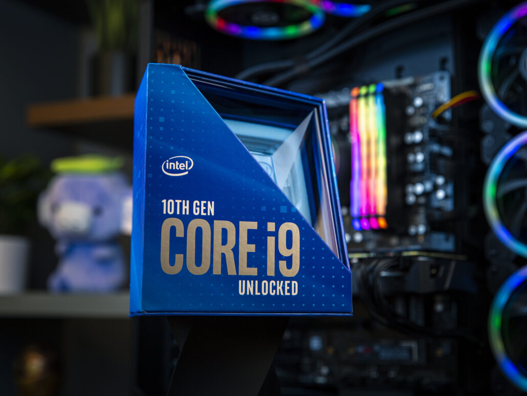 Intel Core i9-10850K 10 Core Desktop CPU Launches Tomorrow For Around $450 US