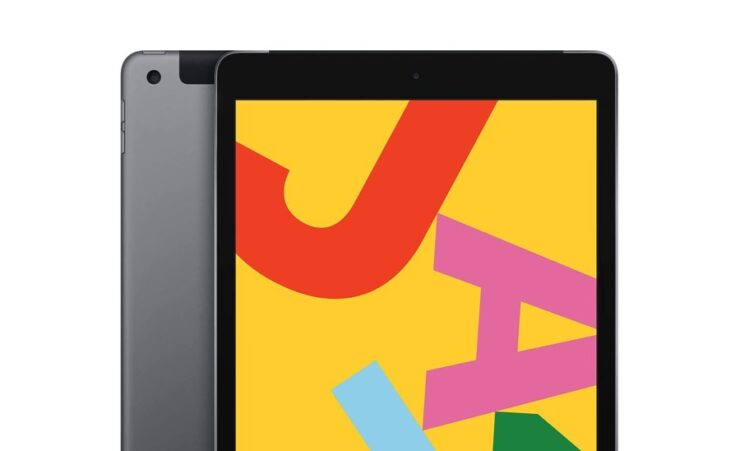 Cellular iPad 7 drops to just $379 again