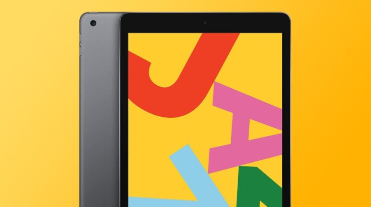 iPad 7 available for $279
