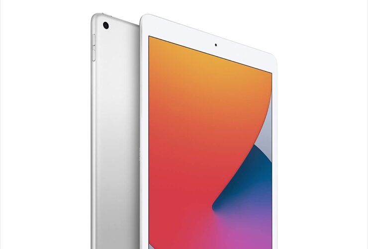 128GB iPad 8 in Silver available for just $399, $30 off