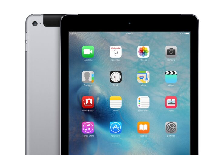4G LTE iPad Air 2 available for just $289 renewed