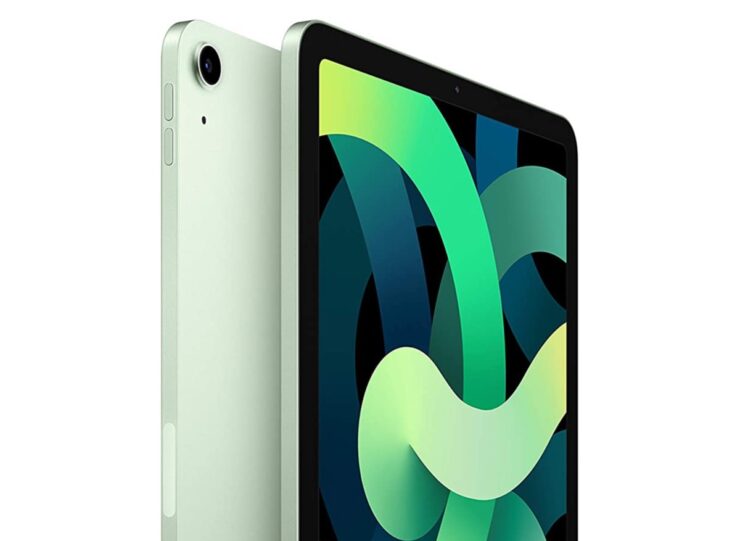 Save $40 on brand new iPad Air 4 tablet