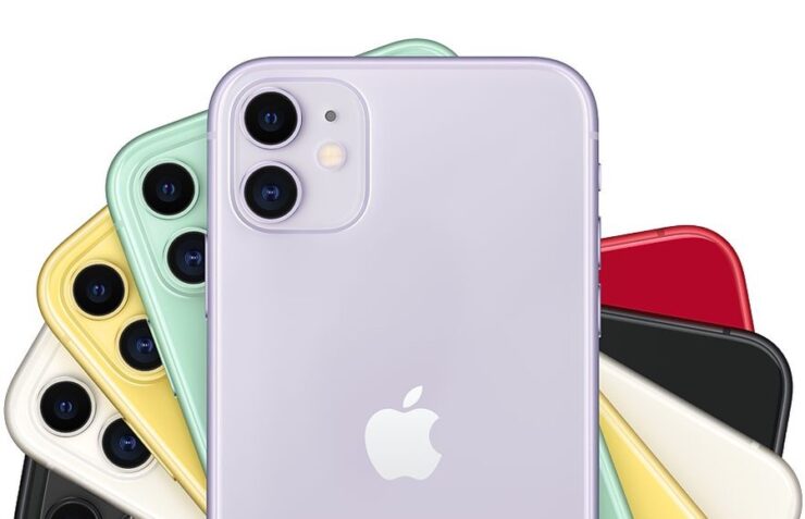 Renewed iPhone 11 going for just $635
