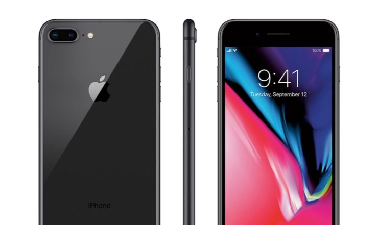Renewed iPhone 8 Plus in stock and available for just $364