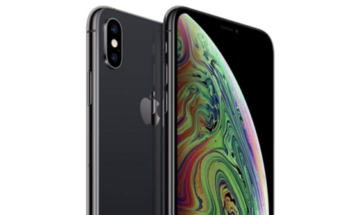 Fully unlocked and renewed iPhone XS Max available for just $559