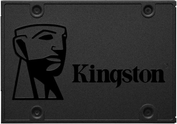 Add a Kingston 480GB SSD and Boost Your System Speed for Only $54 (Limited Time Deal)