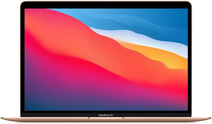 M1 MacBook Air With 512GB Storage, Gold Version Now $50 Cheaper on Amazon [New Price - $1,199]