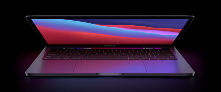 M1 MacBook Pro Is Already $50 Cheaper on Amazon for 256GB, 512GB Storage Variants