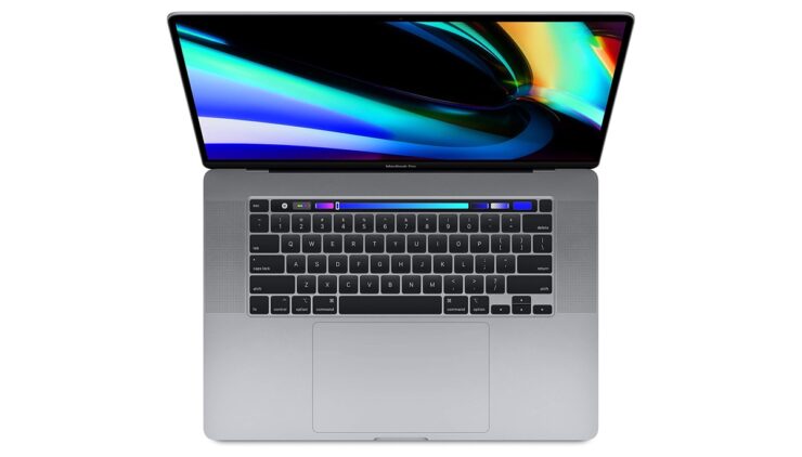 Save $205 on a brand new 16-inch MacBook Pro