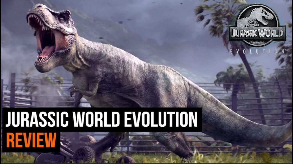 Jurassic World Evolution Review: Life Finds A Way