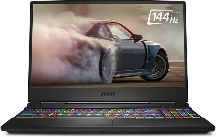 MSI GL65 Leopard 15.6-inch Gaming Laptop With 144Hz Display, RTX 2070 Gets a $300 Discount for Black Friday 2020