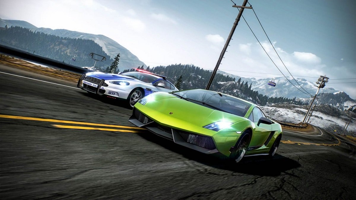 Need for Speed: Hot Pursuit Remastered races onto PC and consoles in November