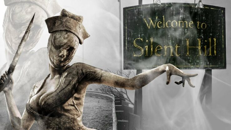 new silent hill game ps5 sony japan