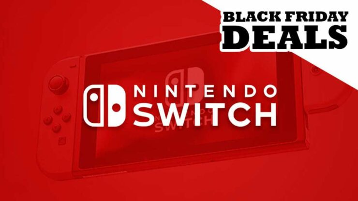 Nintendo’s eShop Black Friday 2020 Deals