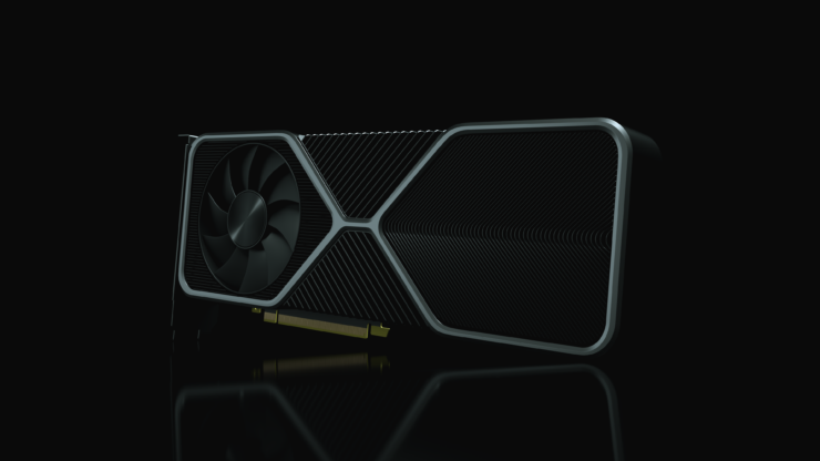 NVIDIA GeForce RTX 30 Ampere Gaming Graphics Cards_Render_New